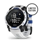 Смарт-годинник Garmin Instinct 3, 45mm, Solar, Whitestone with Whitestone Band, GPS смарт-годинник (010-02934-03) - уменьшенное изображение 1