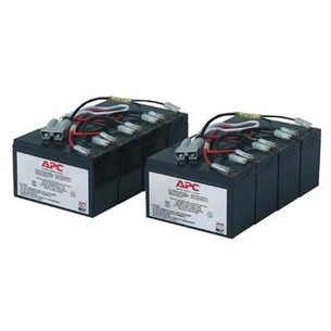 Батарея до ДБЖ APC Replacement Battery Cartridge #12 (RBC12) изображение 1