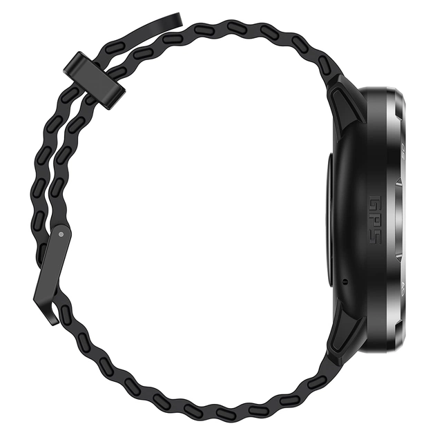 Смарт-годинник Ulefone Armor Smart Watch Pro Black Захищений смарт-годиник (6975326662826) - picture 4