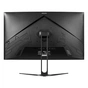 Монитор ASGARD Gaming 27" AS275QC VA Black Curved 200Hz - уменьшенное изображение 4