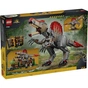 Конструктор LEGO Jurassic World Втеча спинозавра (77982) - зменшене зображення 8