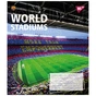 Зошит Yes World stadium А5 48 аркушів лінія (767133) - зменшене зображення 3