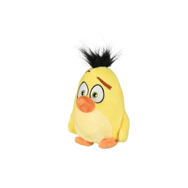М'яка іграшка Jazwares Angry Birds ANB Little Plush Чак (ANB0028) - изображение 1
