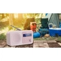 Портативный радиоприемник Sharp DR-P420 Pink (DR-P420PK) - уменьшенное изображение 10