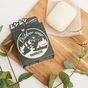 Твердое мыло Pelican Outdoor Soap Травяное Для защиты от насекомых 80 г (4976631479538) - уменьшенное изображение 4