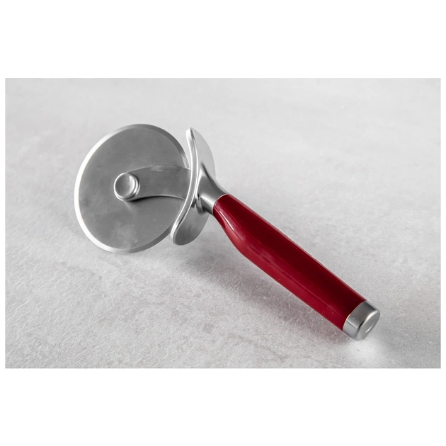 Ніж для піци KitchenAid Coreline, 22,7 см, червоний (KAG113OHERE) - зображення 5