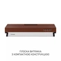Витяжка Minola HPL 622 BR - зменшене зображення 2