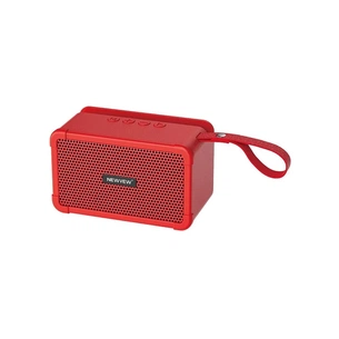 Акустична система NEWVEW NV-9193 BT/USB/TF/FM Red (NWVW-NV-9193-RD) зображення 1