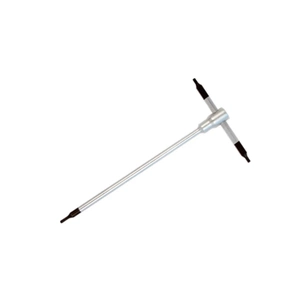 Ключ KING TONY тристоронній шестигранний Н2,5х65х125 мм (119525M) зображення 1