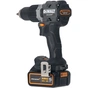 Шуруповерт DeWALT McLaren F1 TEAM LIMITED EDITION, 18V, АКБ 2x5Ah, 90Нм, 0-450·0-1650об/хв, кейс, ЗП, 1.34кг (DCD85MP2T) - зменшене зображення 3