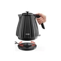 Електрочайник DeLonghi KBD 2001 BK (KBD2001BK) - зменшене зображення 2