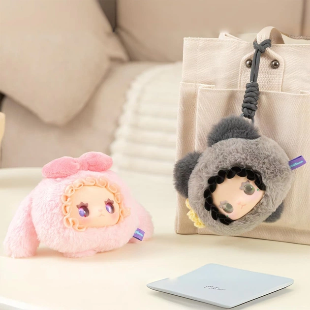 М'яка іграшка Pop Top сюрприз Lucky Emma Пухнастики (MJ-000086) - picture 4