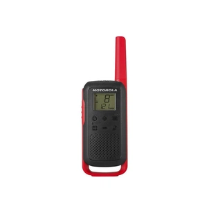 Портативна рація Motorola T62 Red RSM WarehouseTeam (T62_Red_RSM) зображення 1