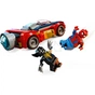 Конструктор LEGO Super Heroes Автомобіль Людини-павука vs. Отруєний Росомаха (76336) - зменшене зображення 5