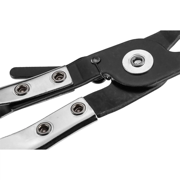 Кліщі Neo Tools для хомутів, 0-45мм, 210мм, самозажимні (11-222) - picture 6