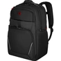 Рюкзак для ноутбука Wenger 17" New Icons, Meteor, Black (653188) - зменшене зображення 1