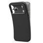 Чохол до мобільного телефона Spigen Liquid Air iPhone 18 Pro/17 Pro Matte Black (ACS12149) - зменшене зображення 2