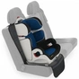 Захисний килимок Hauck під автокрісло Sit On Me Deluxe (61802-8) - зменшене зображення 4