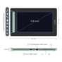 Планшет-монітор XP-Pen Artist 12 Pen Display (2nd Gen) Green (JPCD120FH_G) - зменшене зображення 4
