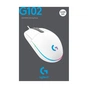 Мишка Logitech G102 Lightsync White (910-005824) - зменшене зображення 10