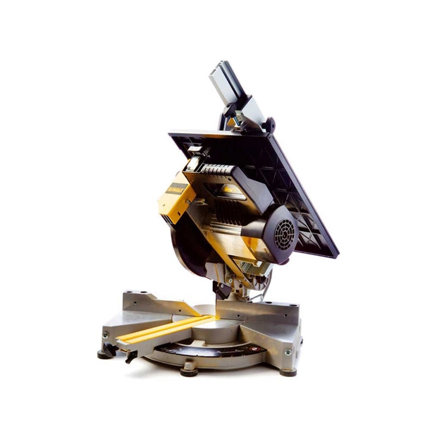 Дискова пила DeWALT 1300 Вт, 260х30мм, 2950 об/хв, вага 20 кг (DW711) - picture 2