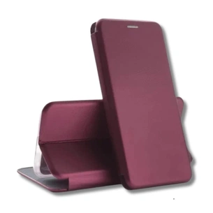 Чохол до мобільного телефона BeCover Exclusive Infinix Hot 60 Pro Plus (X6886) Red Wine (714718) зображення 1