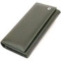 Гаманець ST Leather Зелений (22744) - зменшене зображення 1