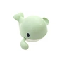 Игрушка для ванной Baby Team Кит Зеленый (9041_зеленый) - уменьшенное изображение 2