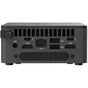 Комп'ютер ASUS NUC 12 Pro RNUC12WSHV500002I / Core vPro i5-1250P, M.2 22x80 NVMe; 22x42 SATA/2.5'' SATA slot (90AR00E1-M000D0) - зменшене зображення 4