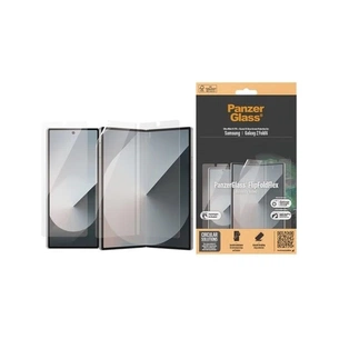 Скло захисне PANZERGLASS Samsung Galaxy Fold6 Glass & Film (PG_7371) зображення 1