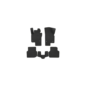 Килимок в салон EVAtech Volkswagen Jetta (VI) MT 2010-2018 6 поколі (VW12690CH5AV4RBB) зображення 1