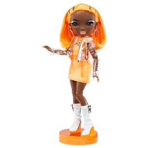 Лялька Rainbow High S23 – Мішель Ст. Чарльз (583127) зображення 1