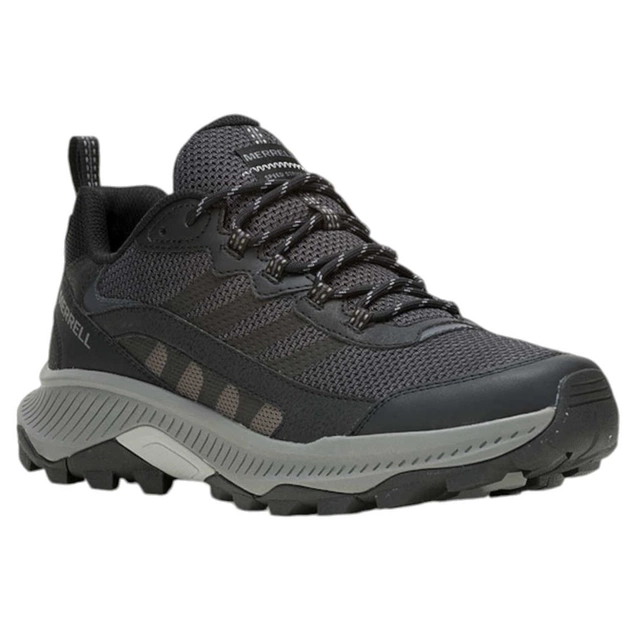 Кроссовки Merrell Speed Strike 2 Mns black - 43 - чорний (036.1401) - изображение 1