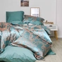 Постільна білизна Tiare 2021 Сатин Жаккард сімейна (2021 жакард_sm) - зменшене зображення 4