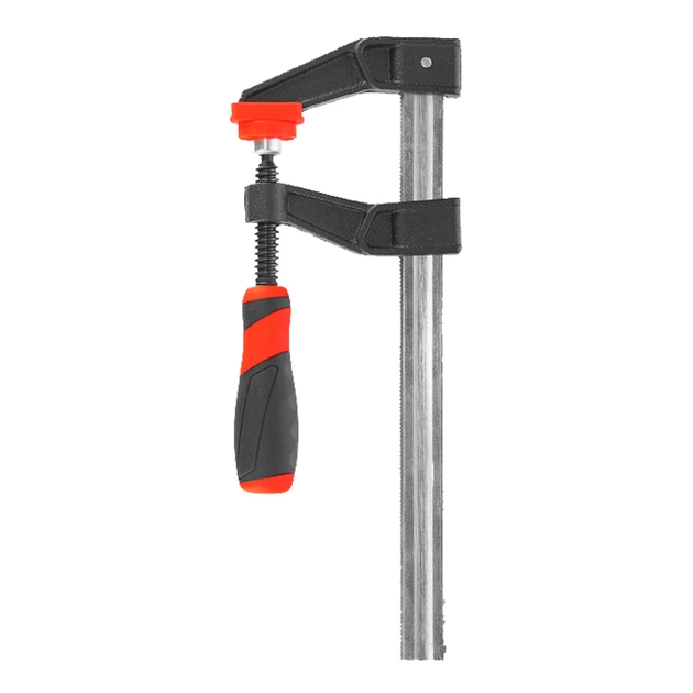 Струбцина Ultra столярна посилена тип "F" 250x50мм DIN 5117 (4242232) - picture 1