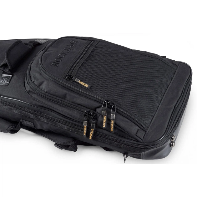 Чохол для гітари RockBag Student Line Cross Walker - Electric Bass Gig Bag - Black (RB 20445 B) - picture 6