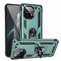 Чохол до мобільного телефона BeCover Military Xiaomi Mi 11 Lite / Mi 11 Lite 5G Dark Green (706645) - зменшене зображення 3