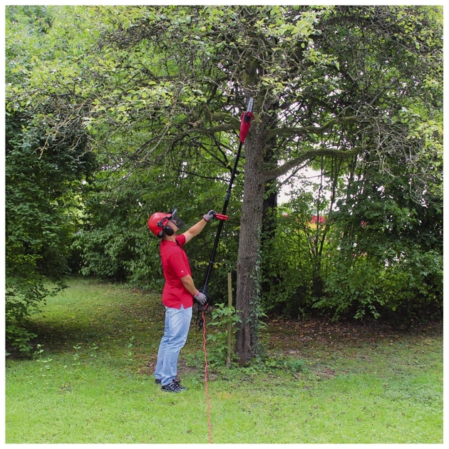 Ланцюгова пила Einhell вісоторез телескопический GC-EC 750 T (4501210) - picture 2