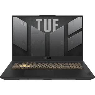 Ноутбук ASUS TUF Gaming F17 FX707ZU4-HX063 (90NR0FJ6-M003J0) зображення 1