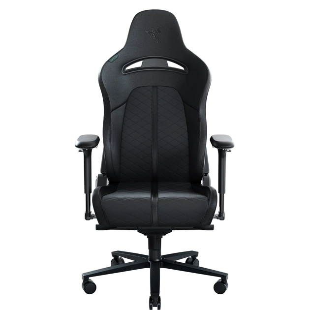 Крісло ігрове Razer Enki Black (RZ38-03720300-R3G1) - зображення 1