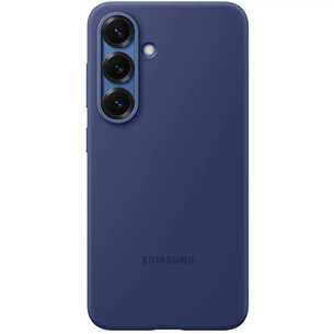Чохол до мобільного телефона Samsung Galaxy S25 (S931) Silicone Case Blue (EF-PS931CNEGWW) зображення 1