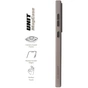 Чехол для мобильного телефона Armorstandart Unit MagCase Samsung S26 Plus 5G Titanium Grey (ARM89457) - уменьшенное изображение 3