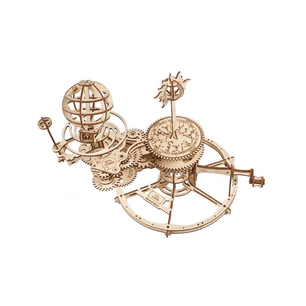 Конструктор Ugears Механічний Телурій (6337392) - изображение 5