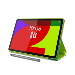 Планшет Lenovo Idea Tab 8/256 Wi-Fi Luna Grey + Pen and Folio Case FIFA Edition (ZAFR0999UA) зображення 1