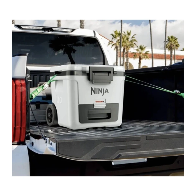Термобокс Ninja FrostVault 28L Hard Coole White (FB230EUWH) - зображення 7