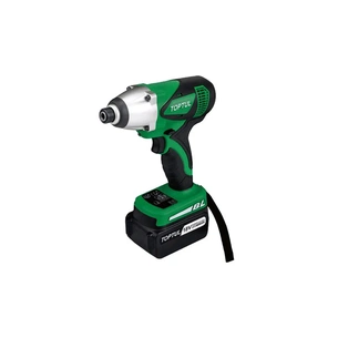 Шуруповерт Toptul 18V 2 ак., кейс (KPBA0840E) зображення 1