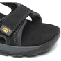 Сандалии Caterpillar (CAT) Giles P716653 чорні 45 (98776725470) - уменьшенное изображение 4