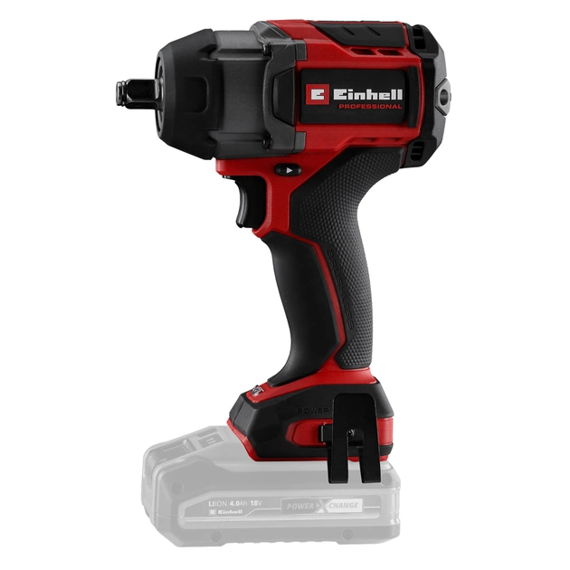 Гайковерт Einhell Professional TP-CW 18/750-C Li BL - Solo 18V, безщітковий, 750Нм 0-2200об/хв, 1.78кг (без АКБ та (4510065) - picture 2