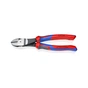 Кусачки KNIPEX боковые усиленные 200мм (74 02 200) - уменьшенное изображение 1