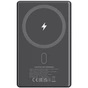 Батарея універсальна Canyon 5000mAh OnPower 505 slim Magsafe PD/20W Dark Grey (CNS-CPB505DG) - зменшене зображення 3